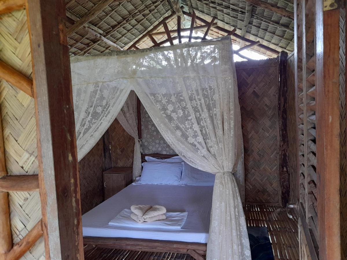 Erlittop Nature Lodge El Nido Exterior foto