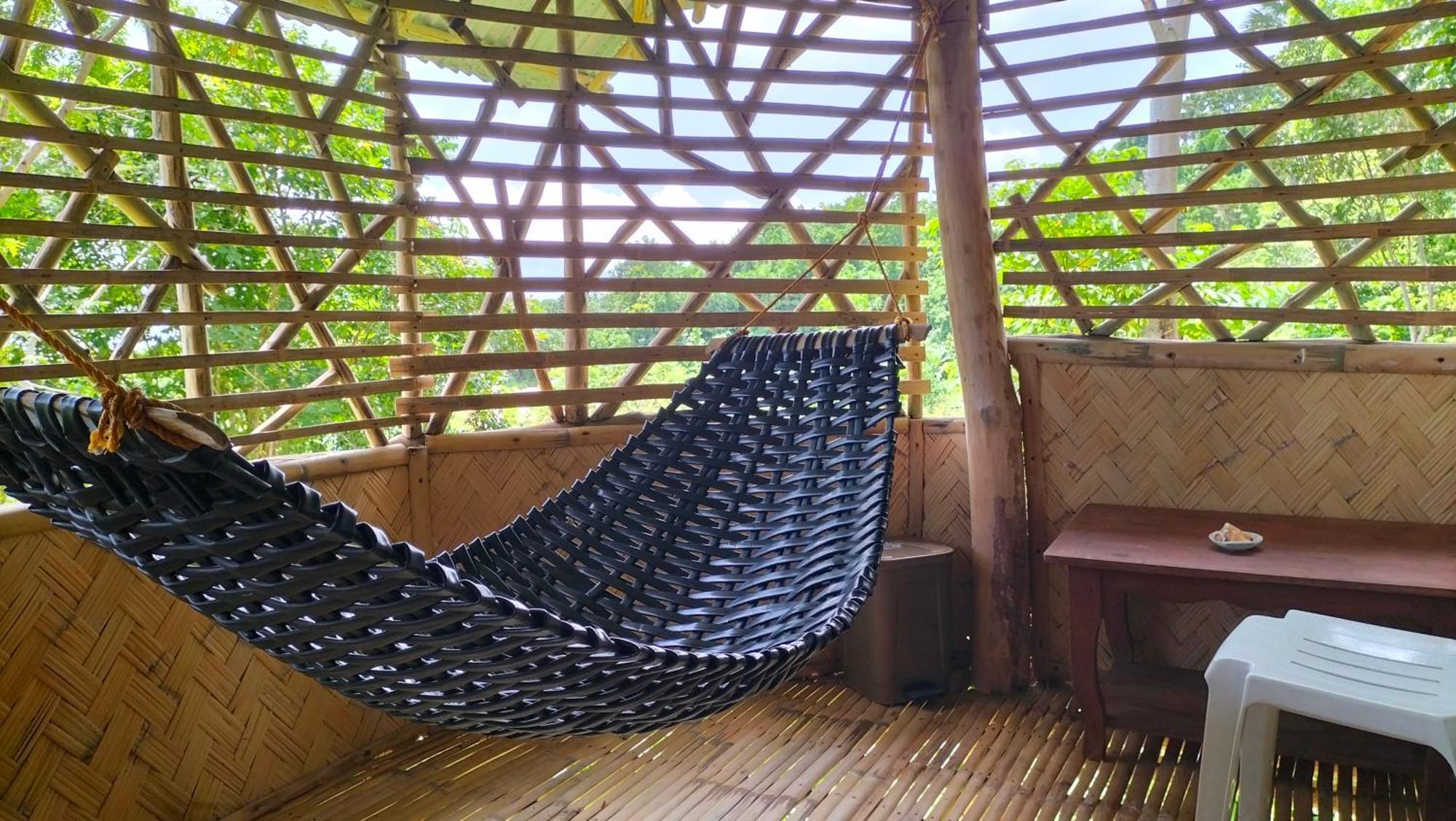 Erlittop Nature Lodge El Nido Exterior foto