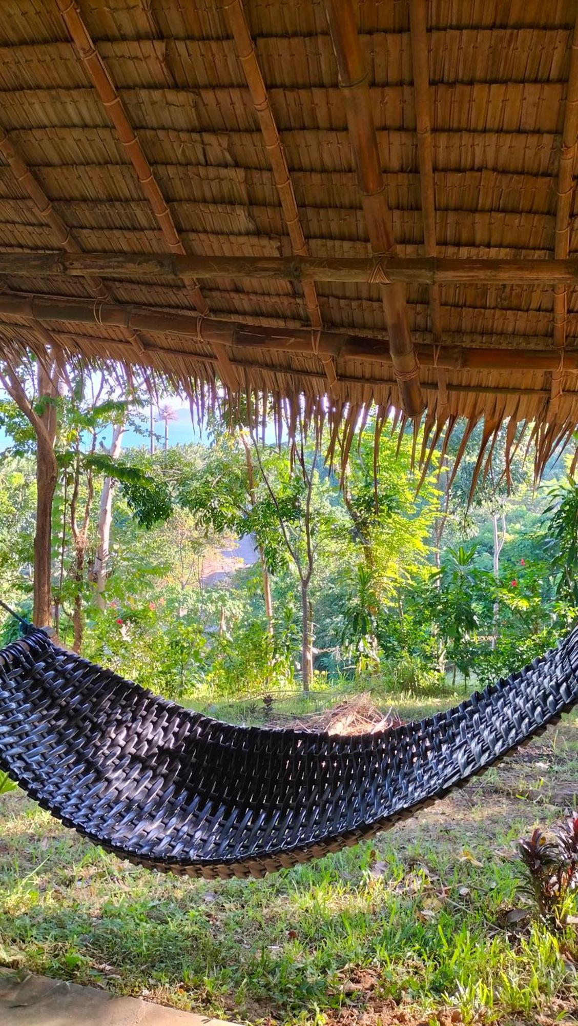 Erlittop Nature Lodge El Nido Exterior foto