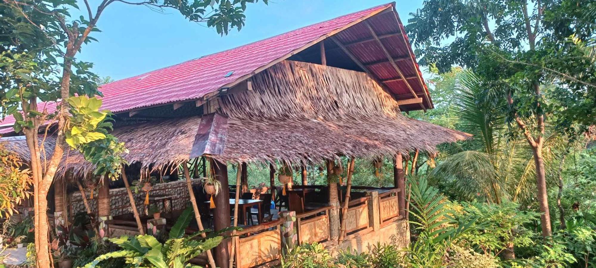 Erlittop Nature Lodge El Nido Exterior foto