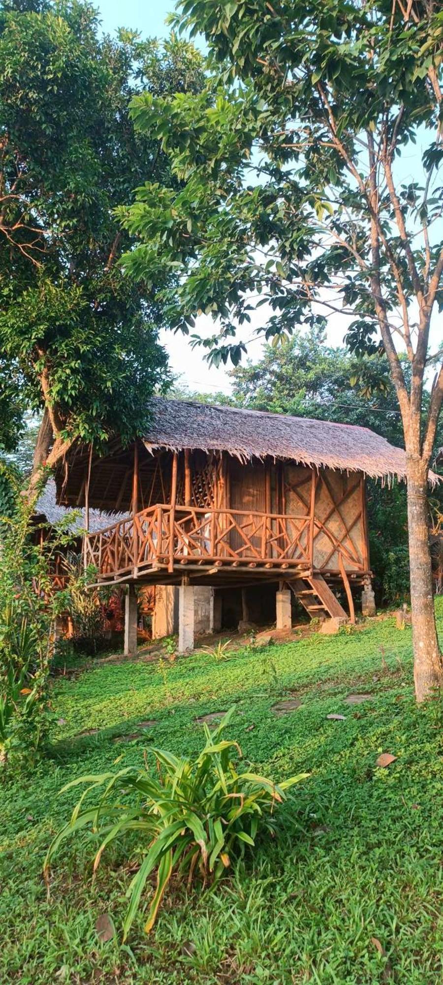 Erlittop Nature Lodge El Nido Exterior foto