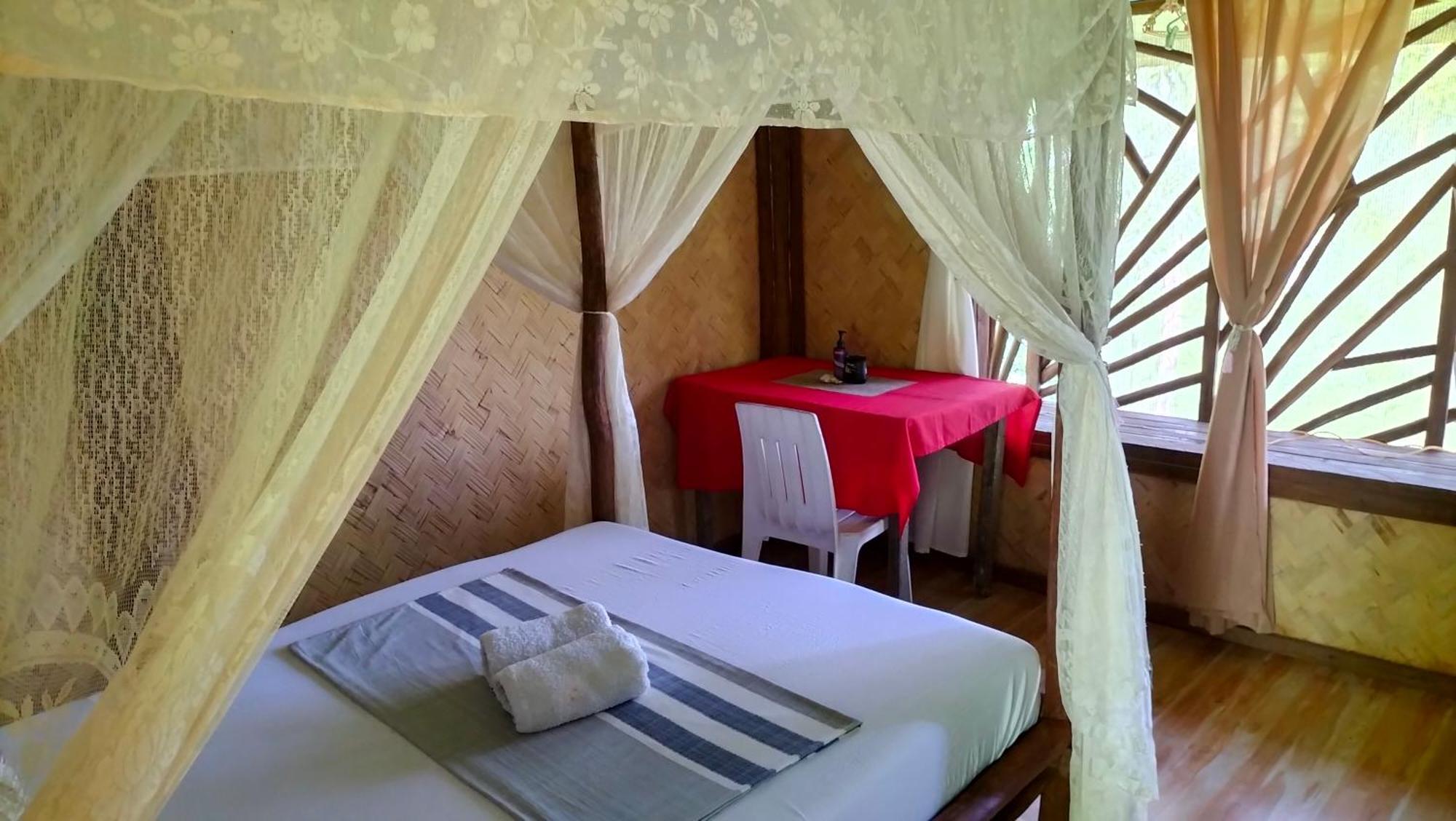 Erlittop Nature Lodge El Nido Exterior foto